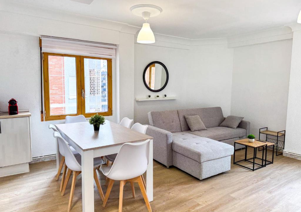 Parque de Roma Apartment | El Aguila Del Pilar ComoTuCasa