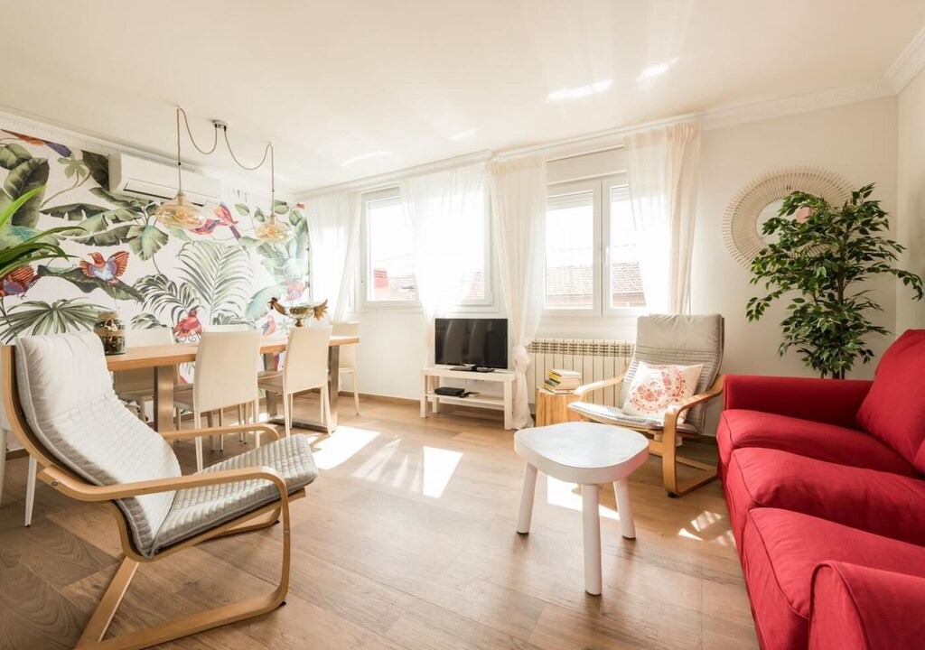 Carabanchel Apartment | El Apartamento de Diseño de Portalegre