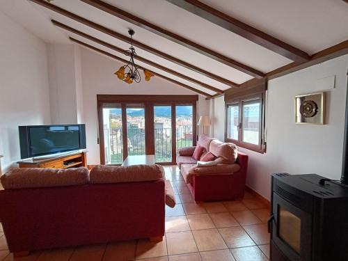 Mora de Rubielos Apartment | El Balcón de la Sierra