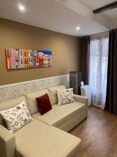 Old Town Apartment | El Balcón de San Andres