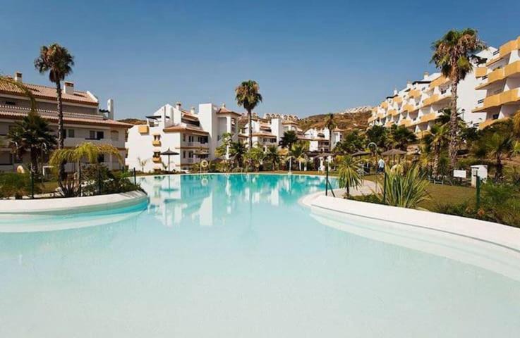 Mijas Apartment | El Casa Blanca - Golf Resort in La Cala de Mijas