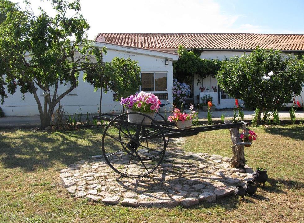 Colonia de la Estacion House | El Condado Casa Rural