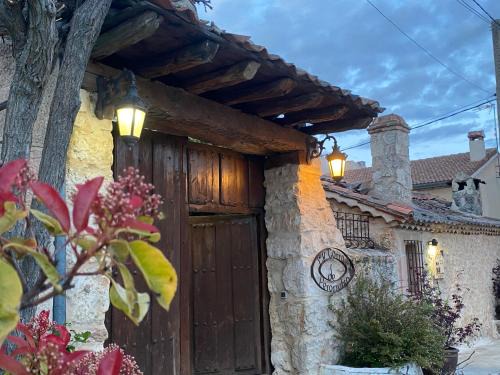 Duraton Hotel | El Corral De Perorrubio