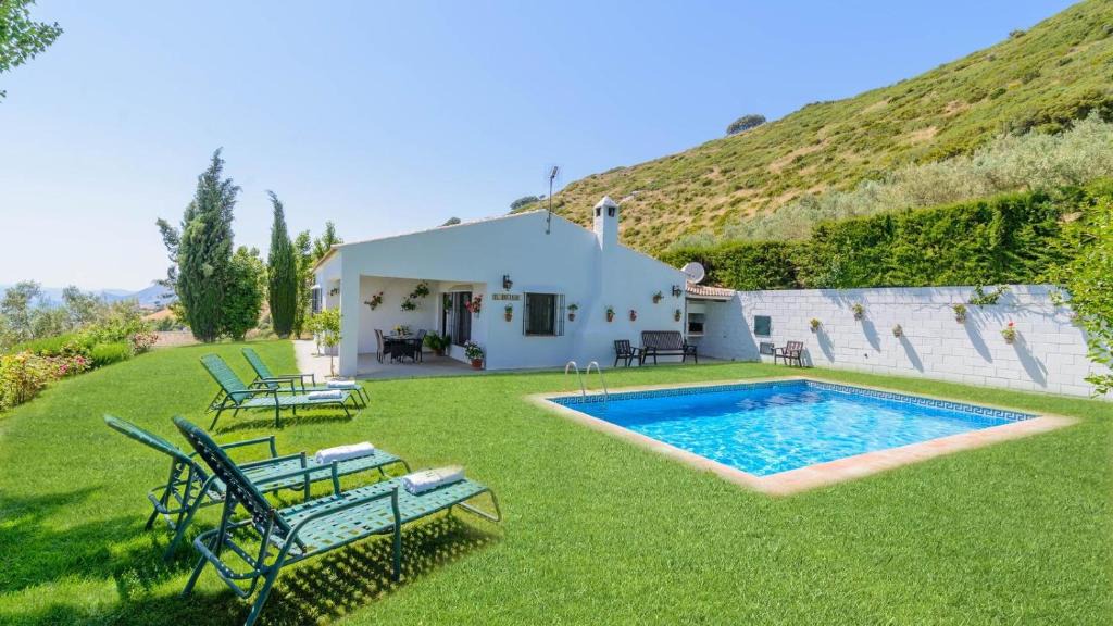 La Joya House | El Encinar Antequera - La Joya by Ruralidays