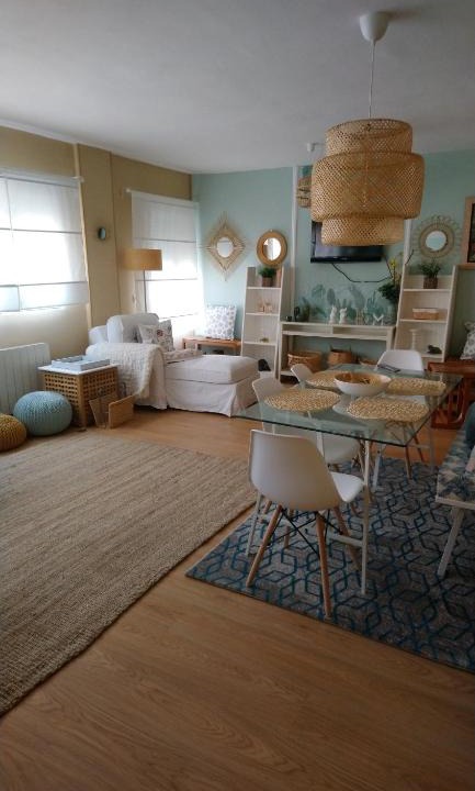 Actur Apartment | El Escondite del Cierzo