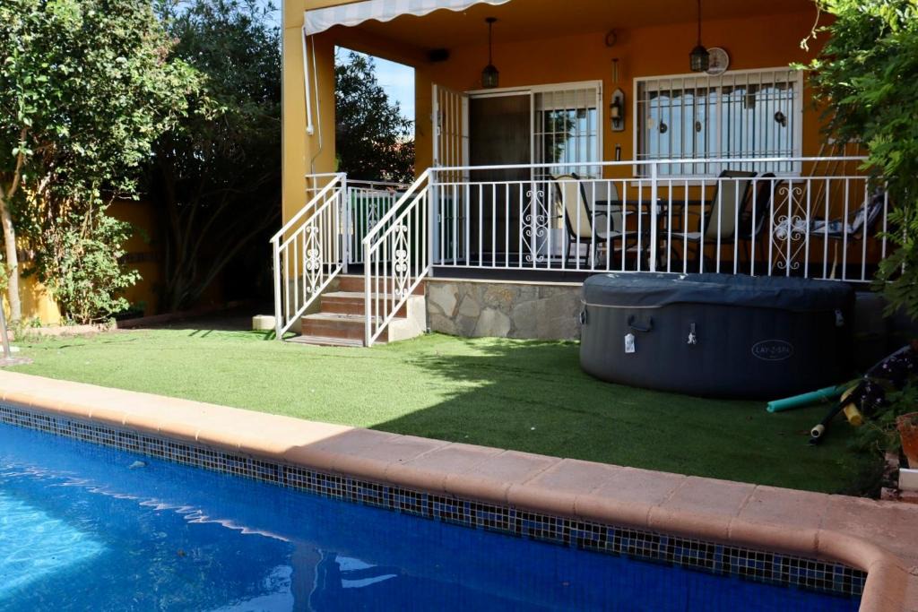 El Casar de Escalona House | El Hogar de Pepe