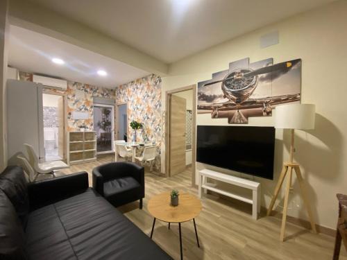 Almendrales Apartment | El Jardín de Usera