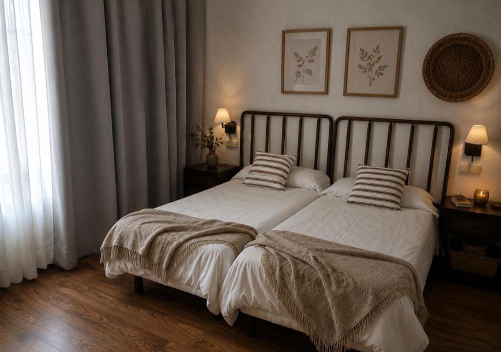 Burgohondo Hotel | El Linar