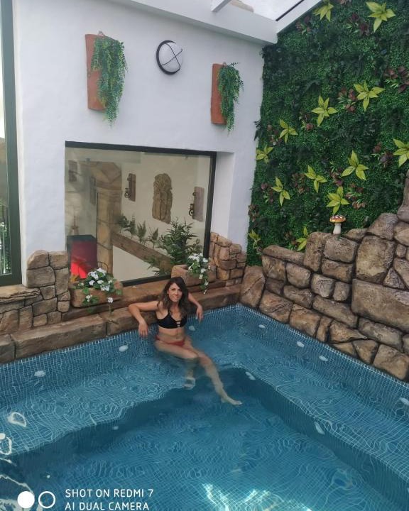 Zahara de la Sierra Hotel | El MANANTIAL