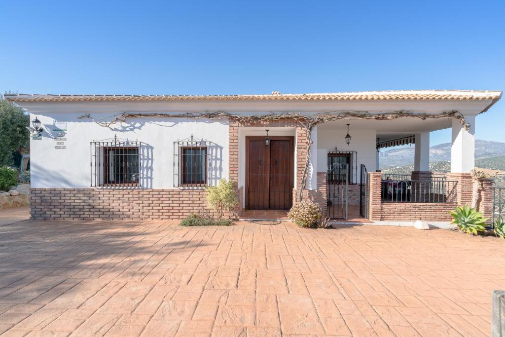 Comares House | El mirador de Abuelo
