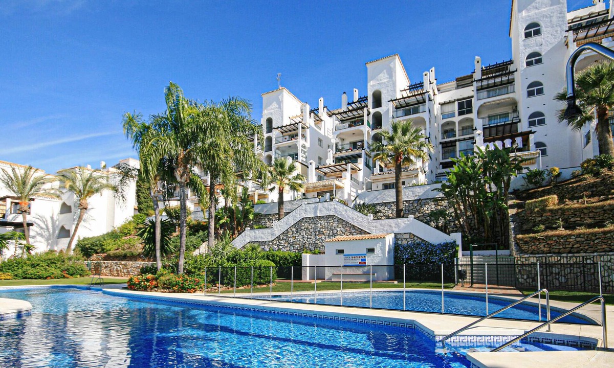 Mijas Apartment | El mirador de Calahonda