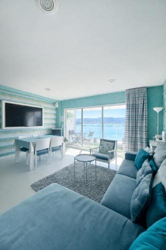 Samieira Apartment | El Mirador de las Rías Baixas