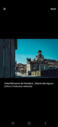 Mondariz Apartment | El pisito de iker