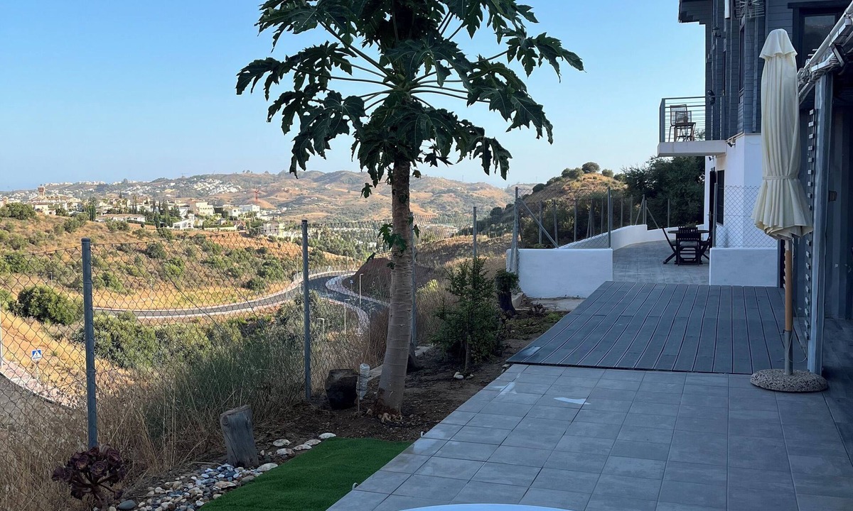 Mijas Cottage | El Refugio de Lomas del Flamenco