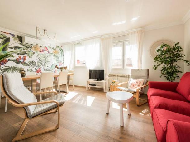 Carabanchel Apartment | El Renacimiento de Portalegre