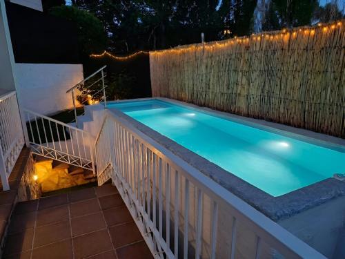Villarejo de Salvanes Villa | El Rincón Azul