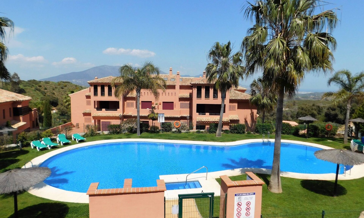 Ojen Apartment | El Soto de Marbella F/F Penthouse P19 Sea/Mountain Views. Onsite Golf-Gym-Tennis