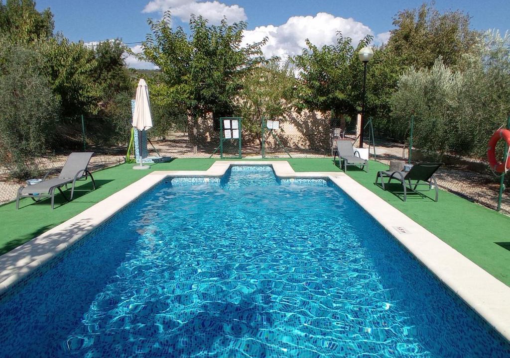 Yeste House | El Valle de Yeste