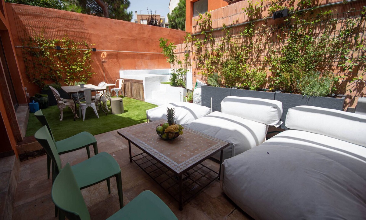 Moncloa-Aravaca Apartment | Elegant and luxurious apartment in Madrid Tempory
