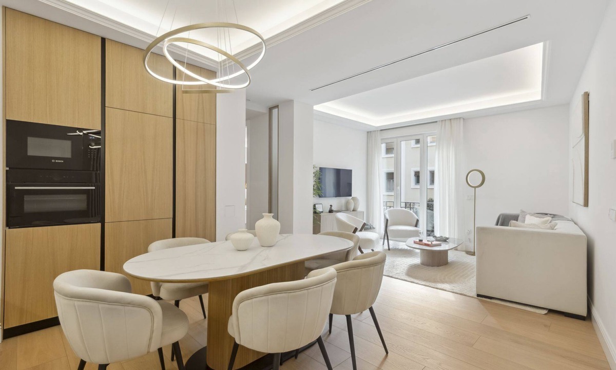 Ibiza Apartment | Elegant Stay by Retiro Park