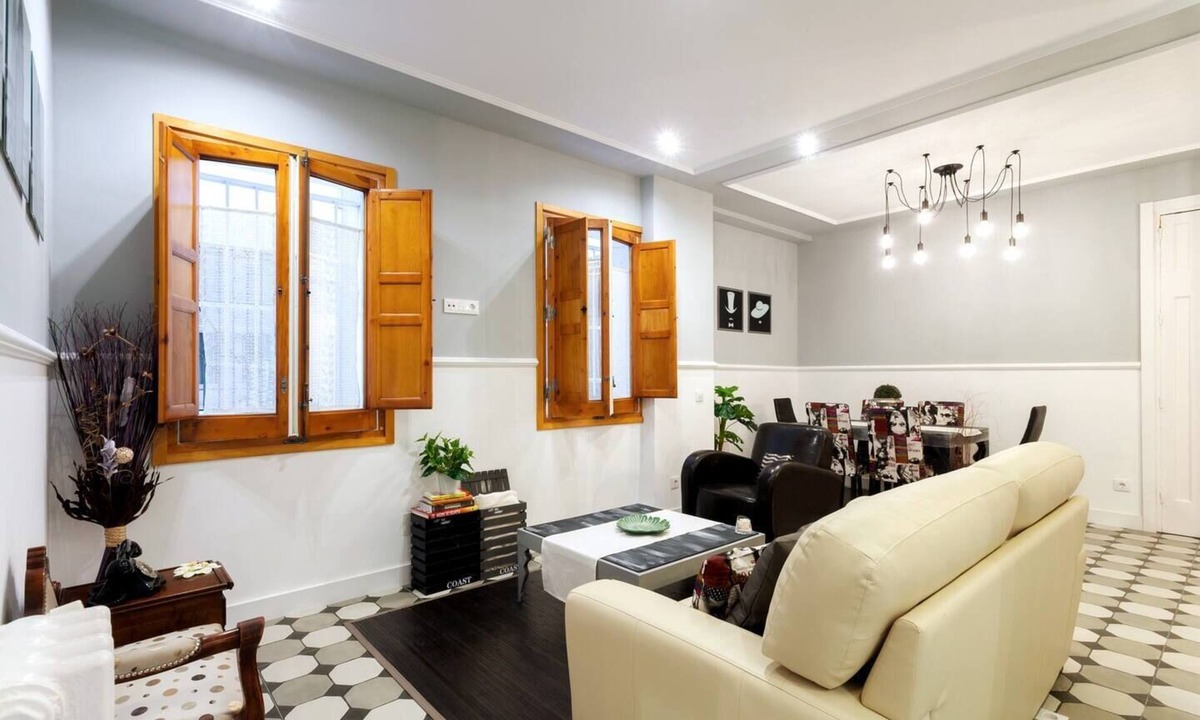 Salamanca Apartment | Elegante Apartamento en Goya - Madrid