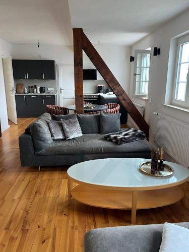 Unterallgau Apartment | Elegantes Apartment in Villa