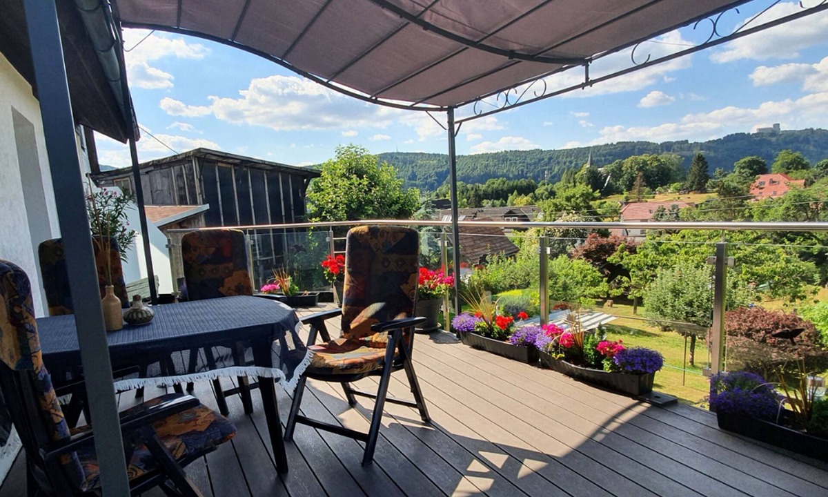 Suhl House | Eliza House Ringbergblick Suhl