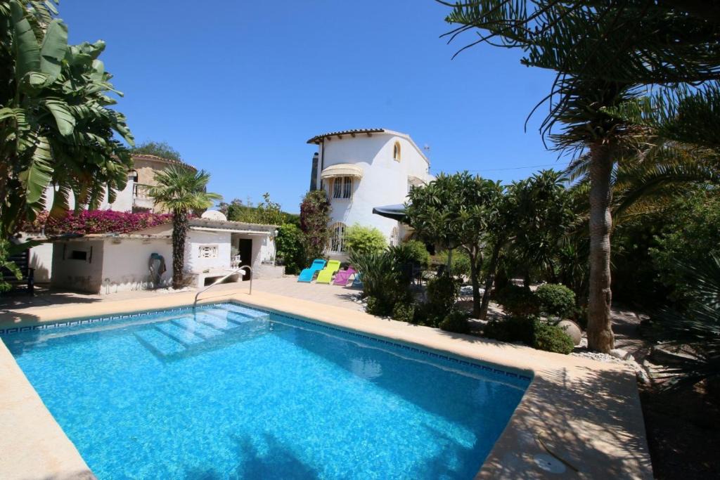 Els Poblets Villa | Els Poblets NK 6P