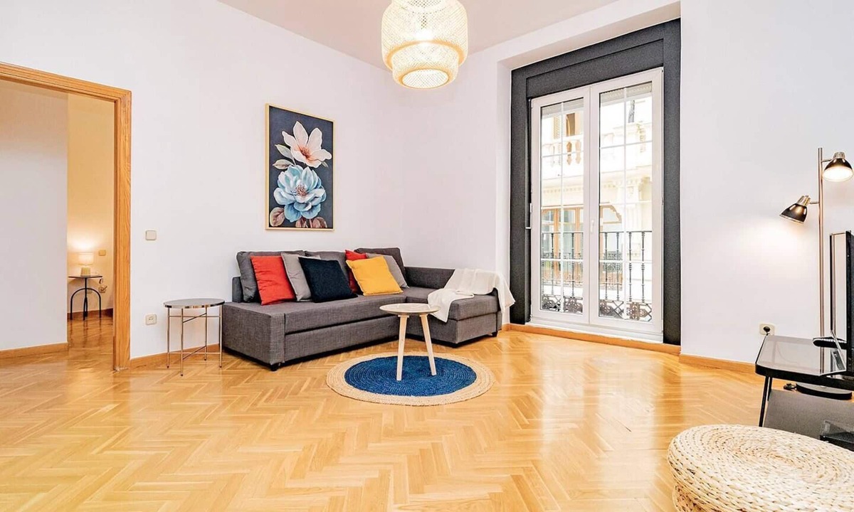 Chueca Apartment | Encantador Apartamento en Chueca junto a Gran Vía