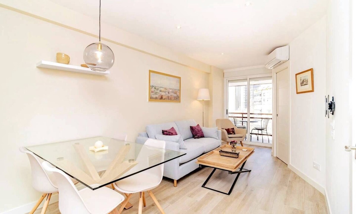 El Viso Apartment | Encantador Apartamento cerca del Santiago Bernabéu