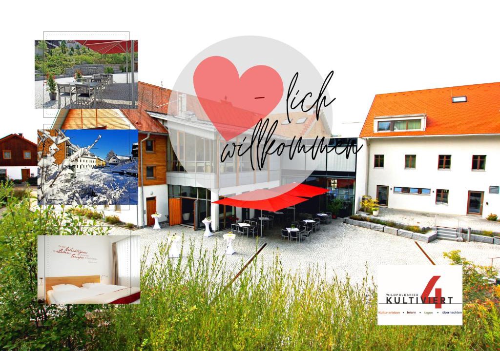 Wildpoldsried House | Energiehotel Kultiviert