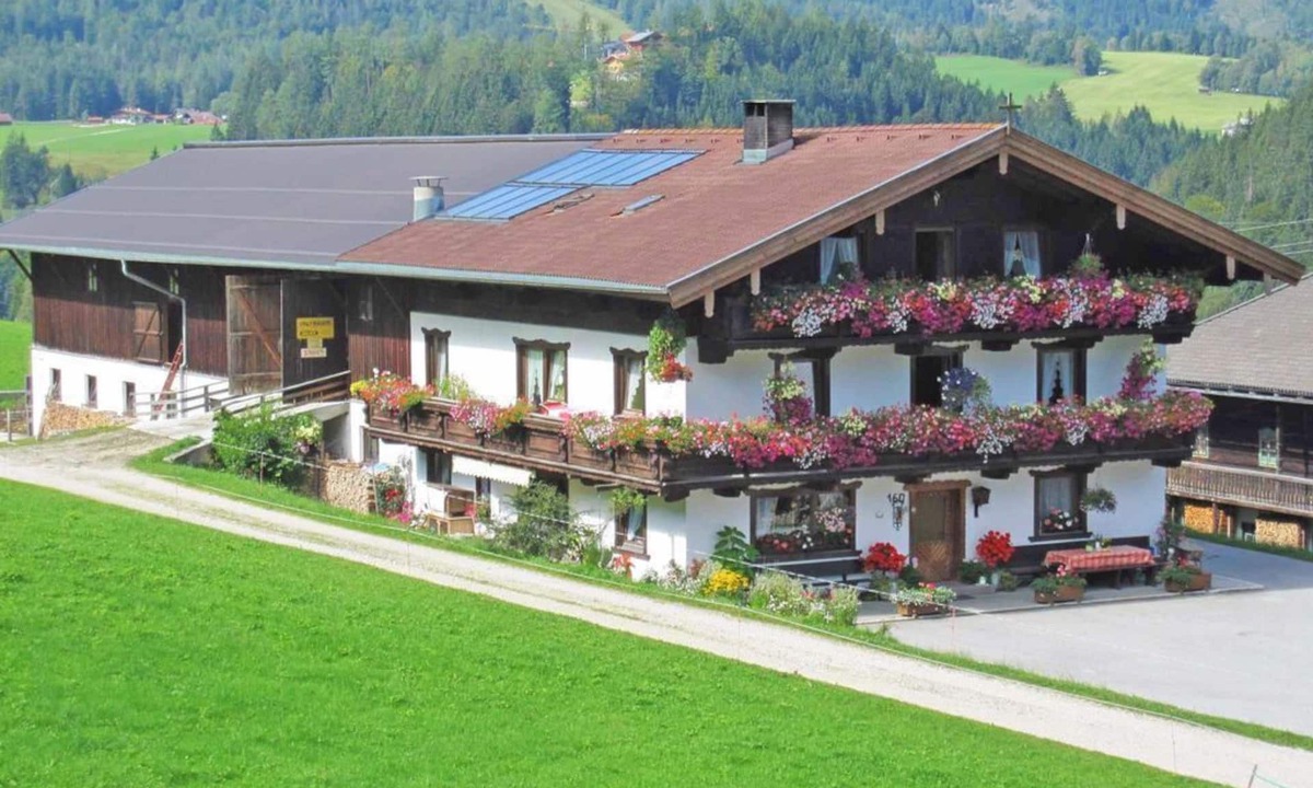 Steinberg am Rofan House | Enterhof farmhouse - Enterhof vacation apartment