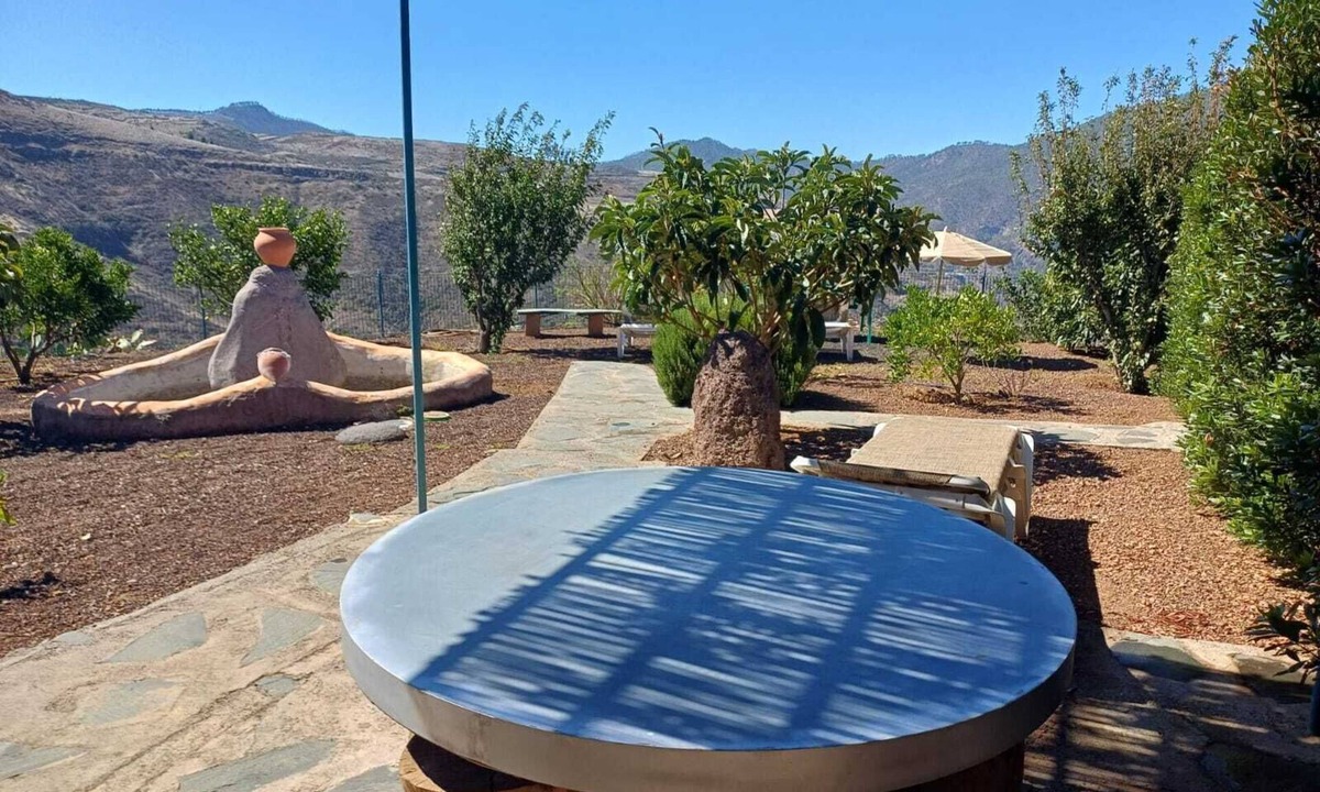 Galdar Cottage | Entire cottage (wifi, pool and private barbecue)