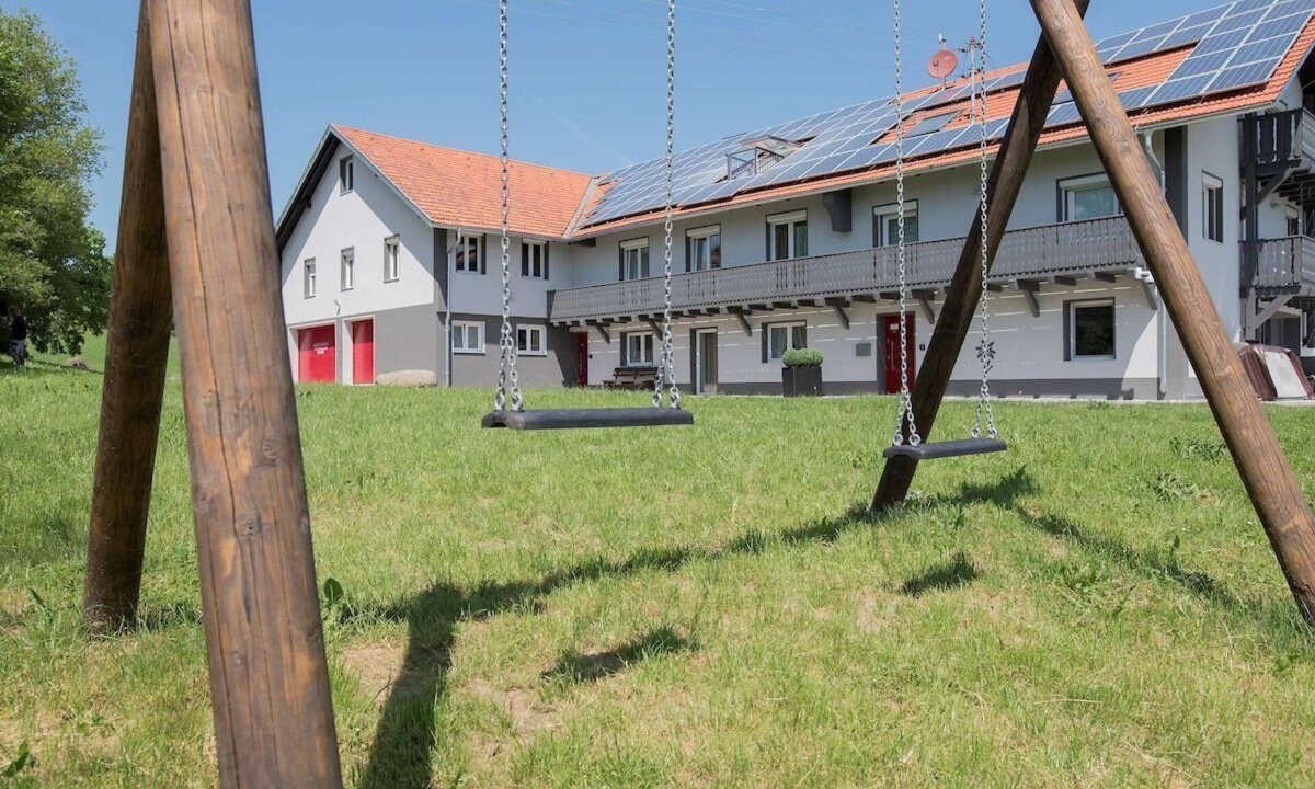 Buchenberg House | Entire holiday home in Buchenberg with barbecue, garden and terrace