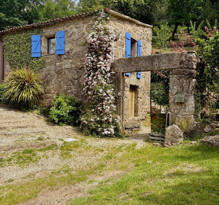 A Caniza Ski Chalet | Entrerobles - Casiña Cereixa