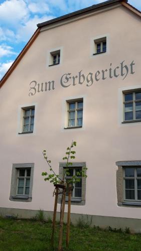 Putzkau Apartment | Erbgericht Putzkau