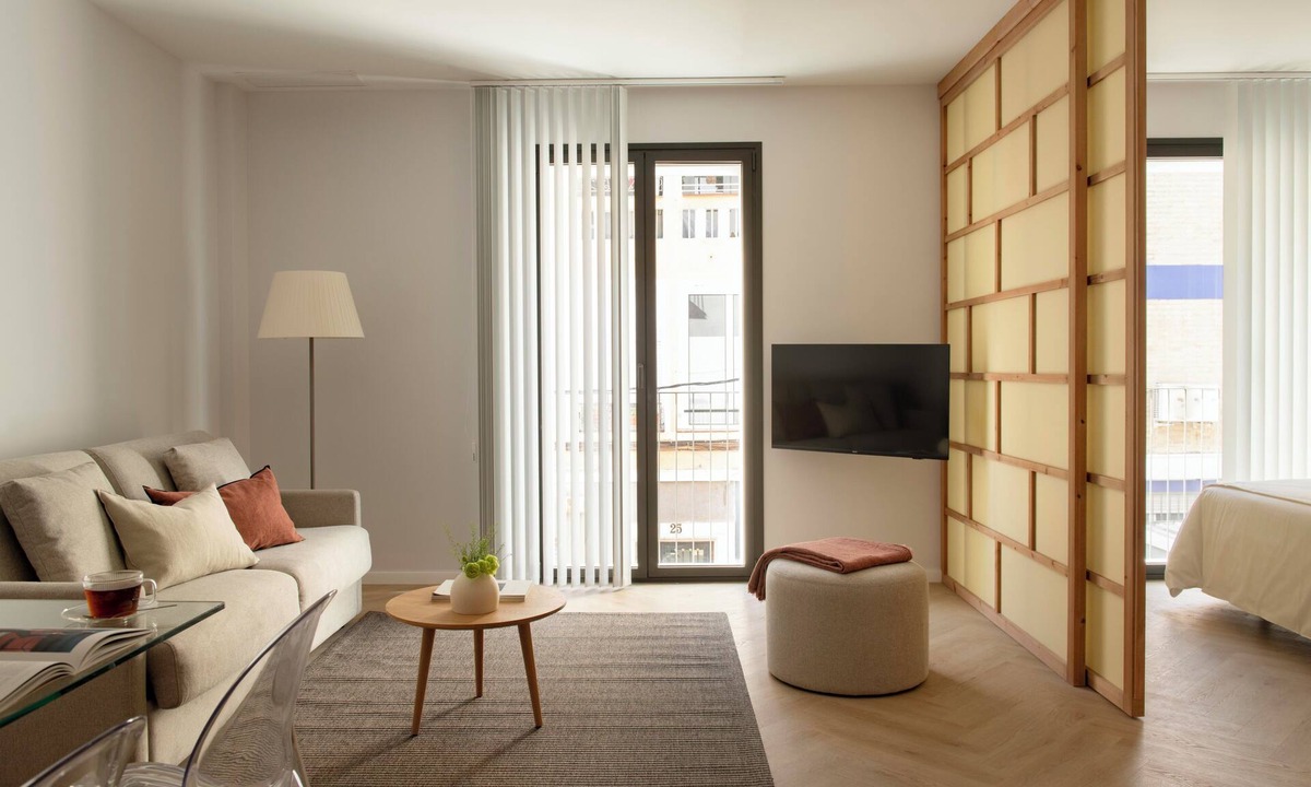 Puerta del Angel Apartment | Eric Vökel Boutique Apartments Ribera Suites