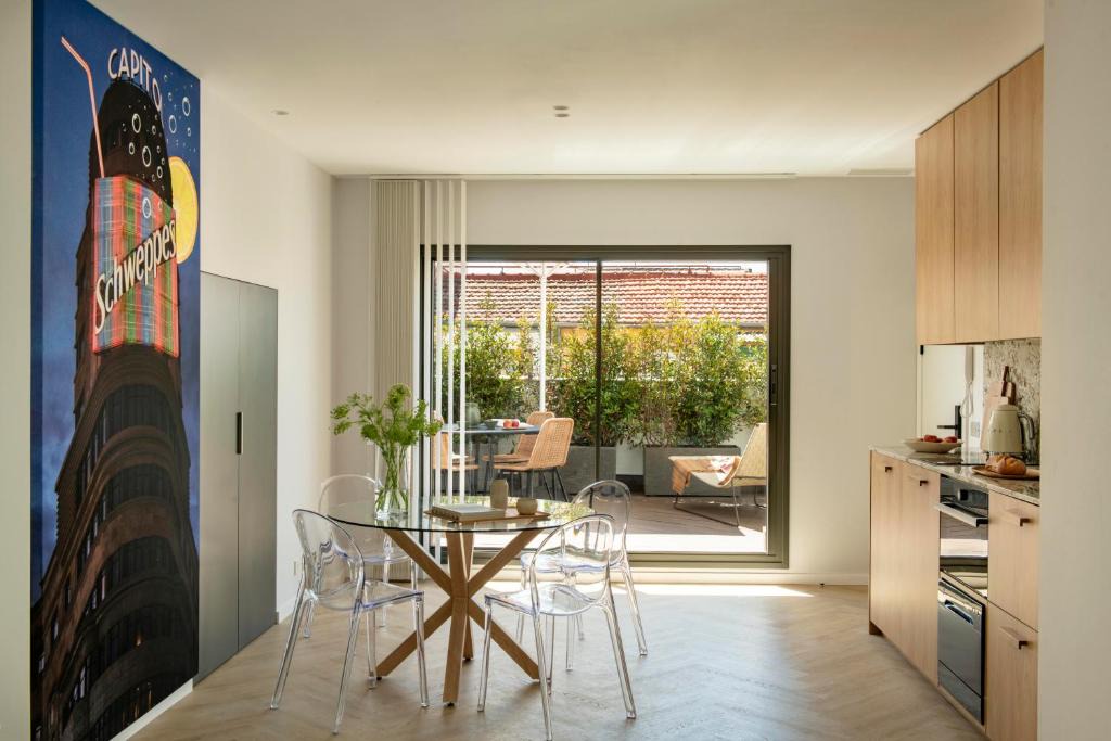 Puerta del Angel Apartment | Eric Vökel Boutique Apartments - Ribera Suites