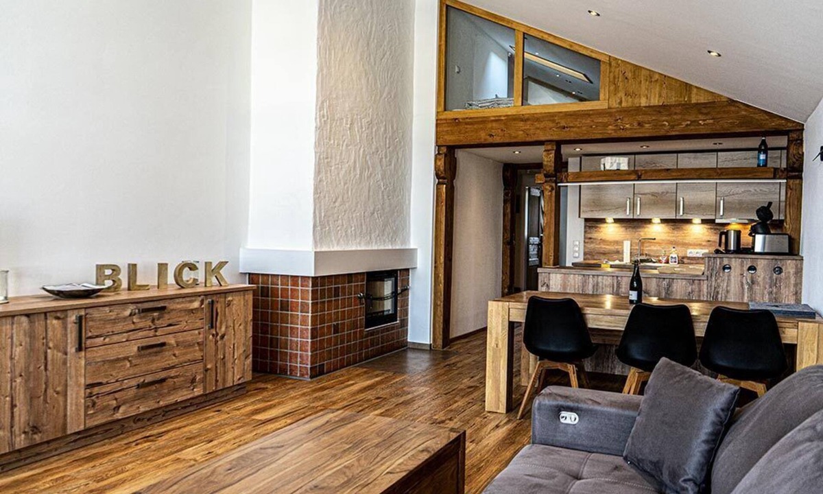 Steibis Apartment | Es Erwartet Sie Viel Platz für Ihren Familienurlaub in der Ferienwohnung Steibis
