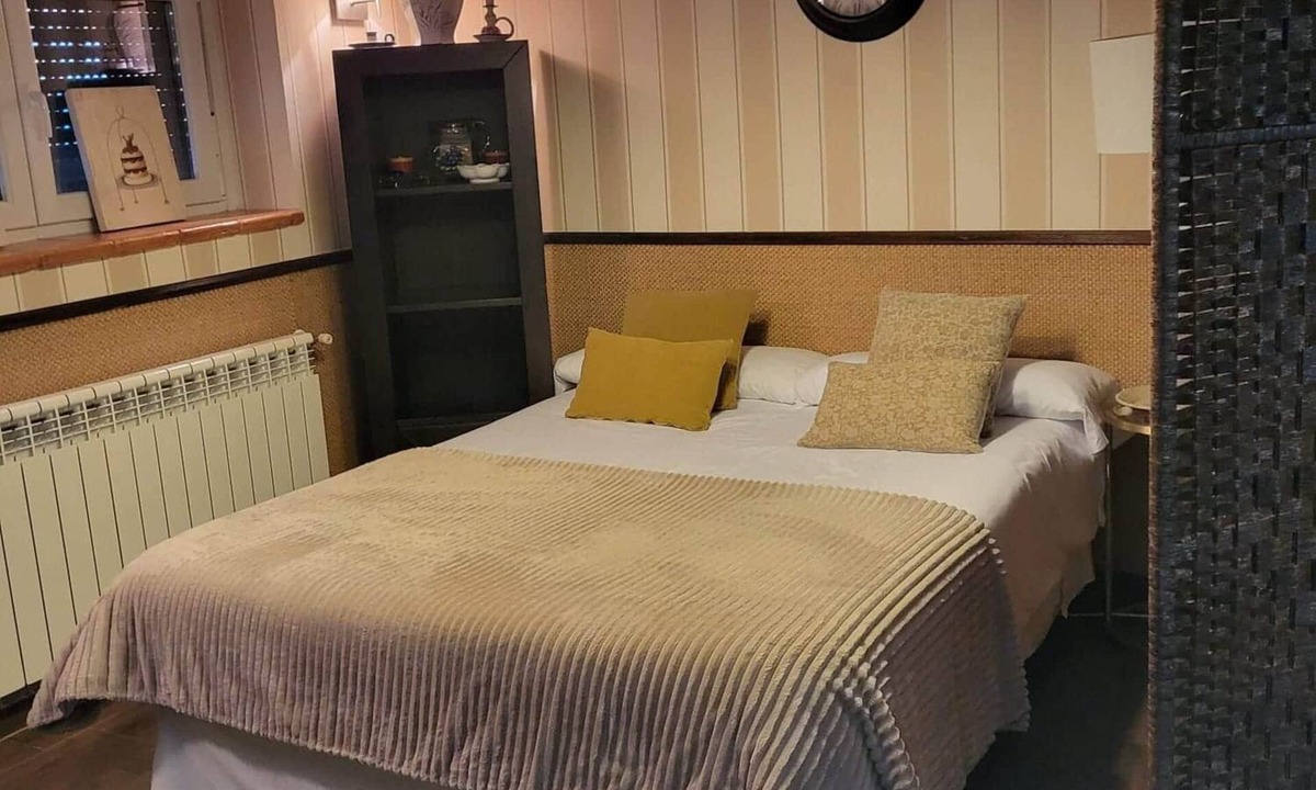 Brazatortas House | Las Parras Apartment