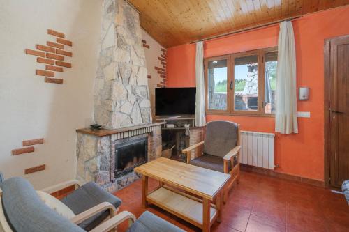 San Martin de la Vega del Al House | Casa Rural La Vega de Gredos