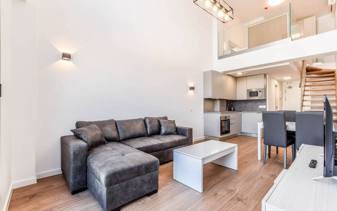San Sebastian de los Reyes Apartment | LOFT BUSINES