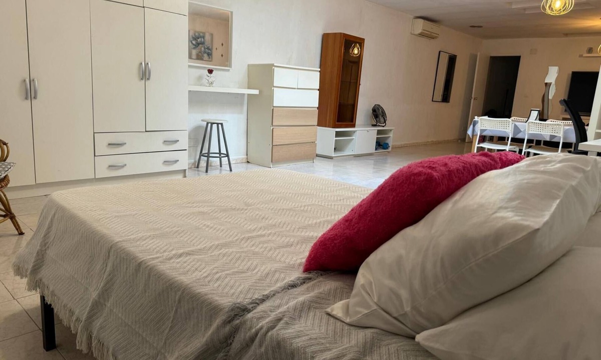 Carabanchel Apartment | Espacioso Apartamento Privado Madrid Centro Oporto