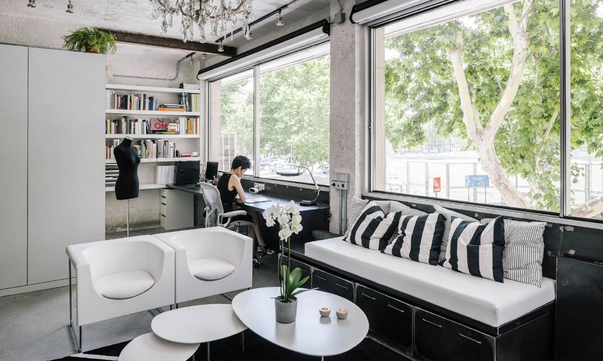 Moscardo Apartment | Espectacular apartamento con área de trabajo en Usera