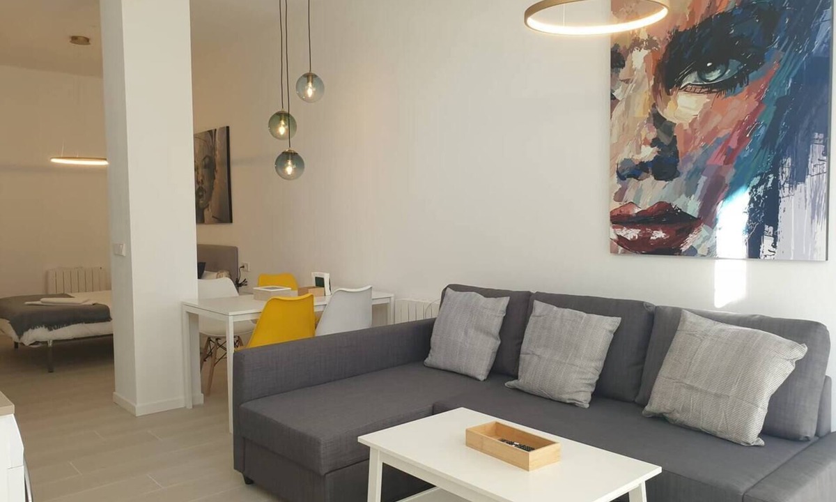 Pueblo Nuevo Apartment | Estudio a estrenar con vestidor