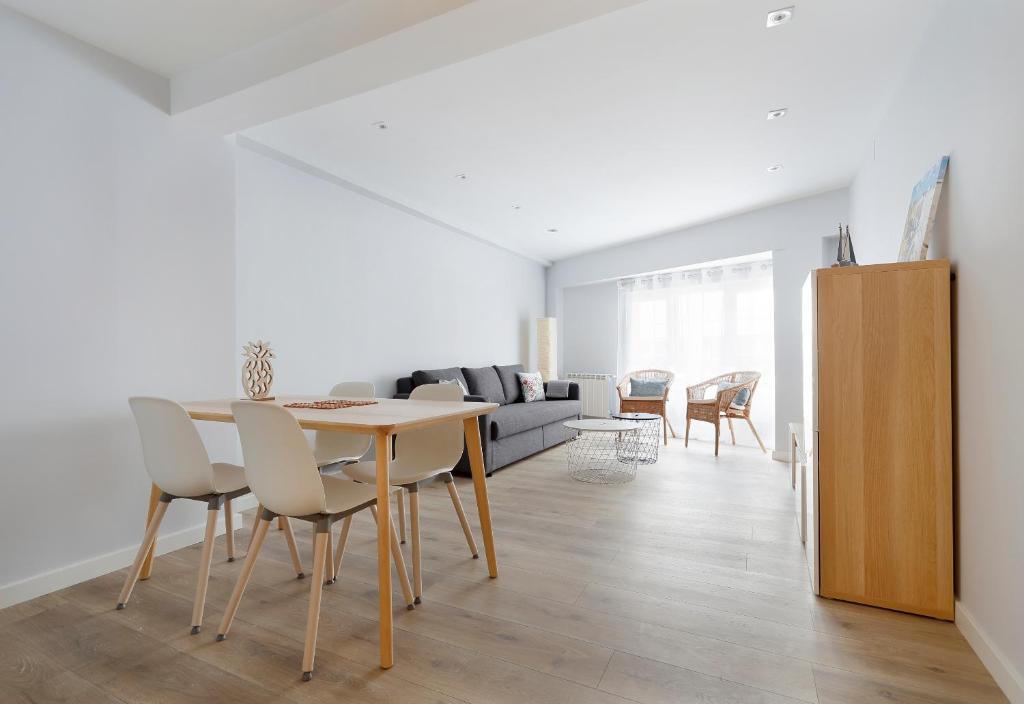 Gijon City Centre Apartment | Estudio Centro-Nautico I VUT