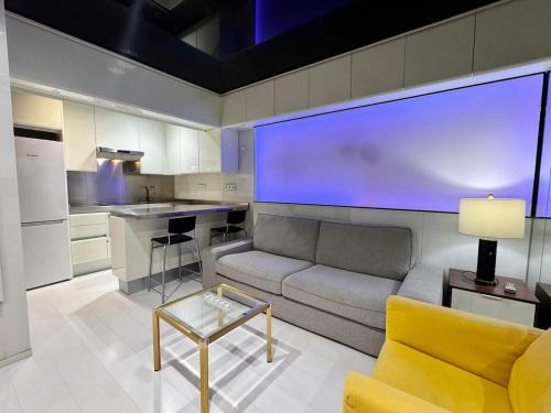 Ciudad Universitaria Apartment | Estudio Duplex Romántico