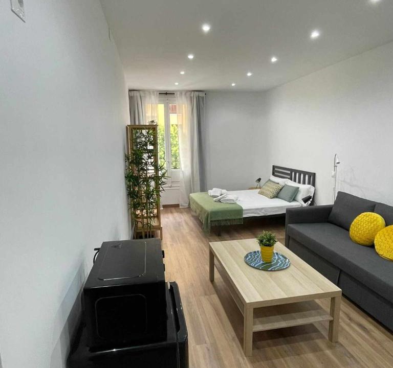Ibiza Apartment | Estudio Retiro-Ibiza I