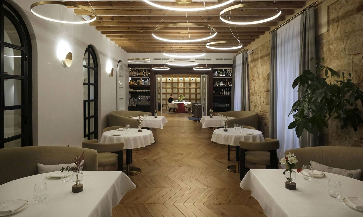Centro Hotel | EUNICE HOTEL GASTRONOMICO