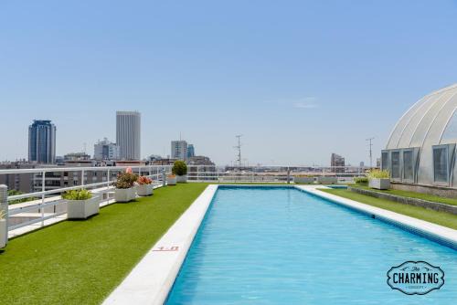 Castillejos Apartment | Eurobuilding 2 Terrace Exclusive - Espectaculares vistas